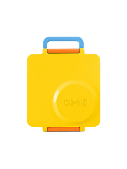 OmieBox Lunchbox mit Thermoskanne und Fächern