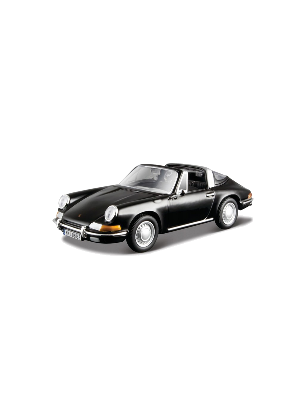 Porsche 911 Modellauto aus Metall