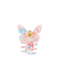 Kleine Butterfly Claw Haarspange