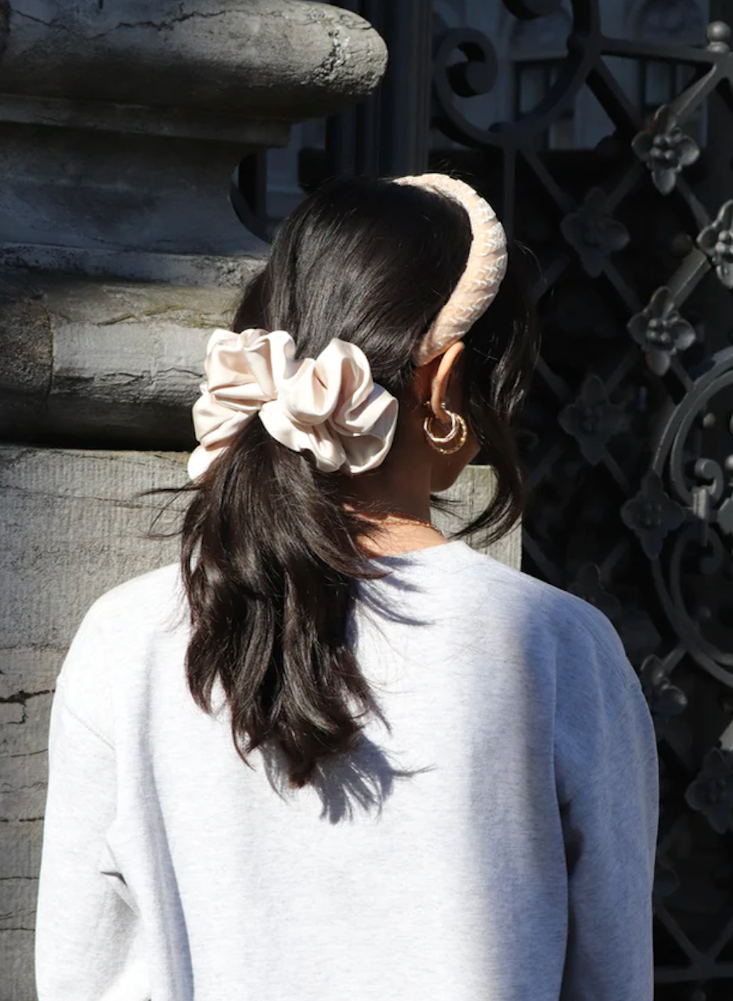 Chouchou pour cheveux Cali Scrunchie