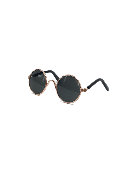 Alpaka-Sonnenbrille