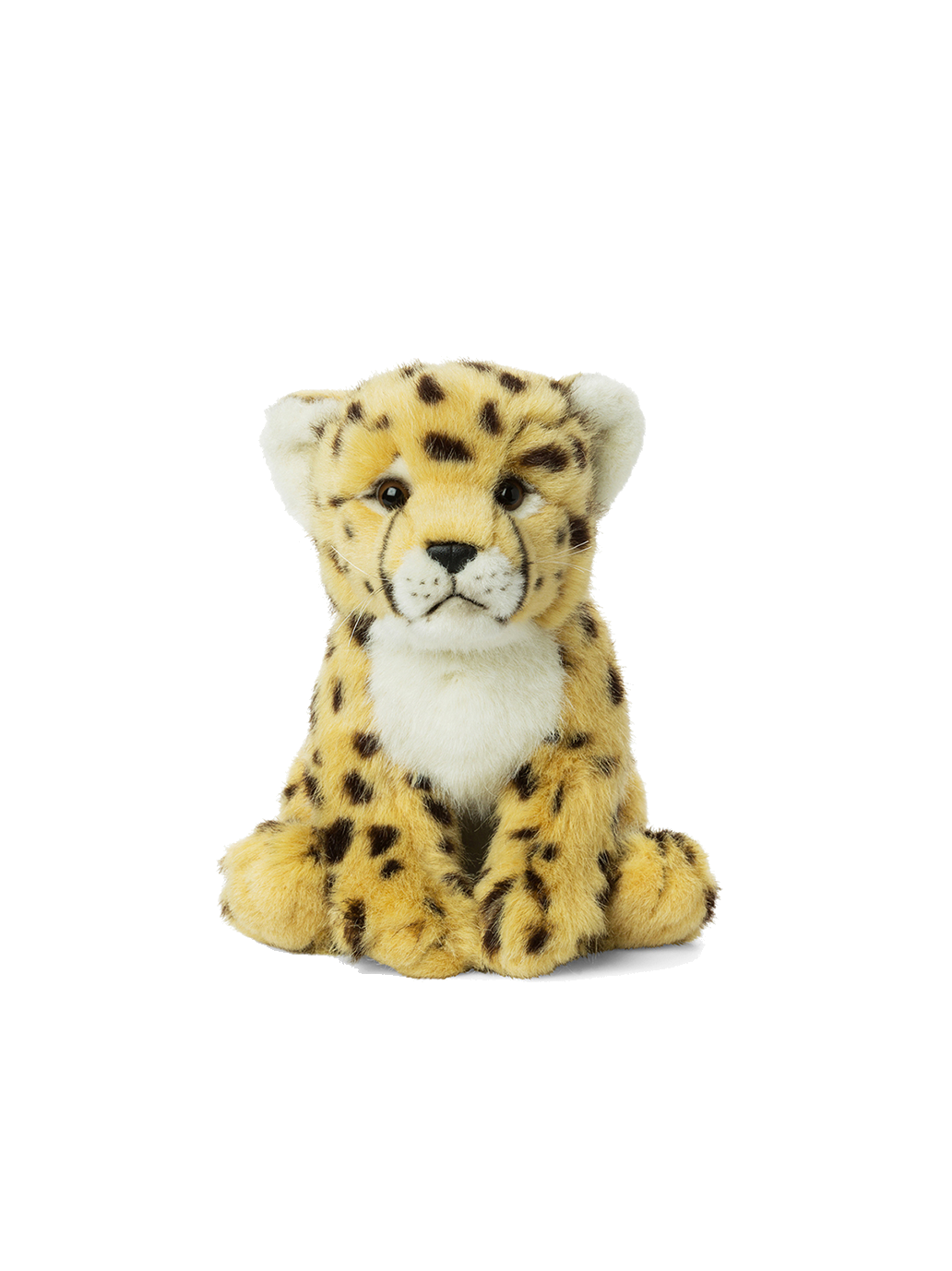 Peluche recyclée WWF