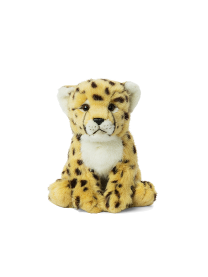 Peluche recyclée WWF