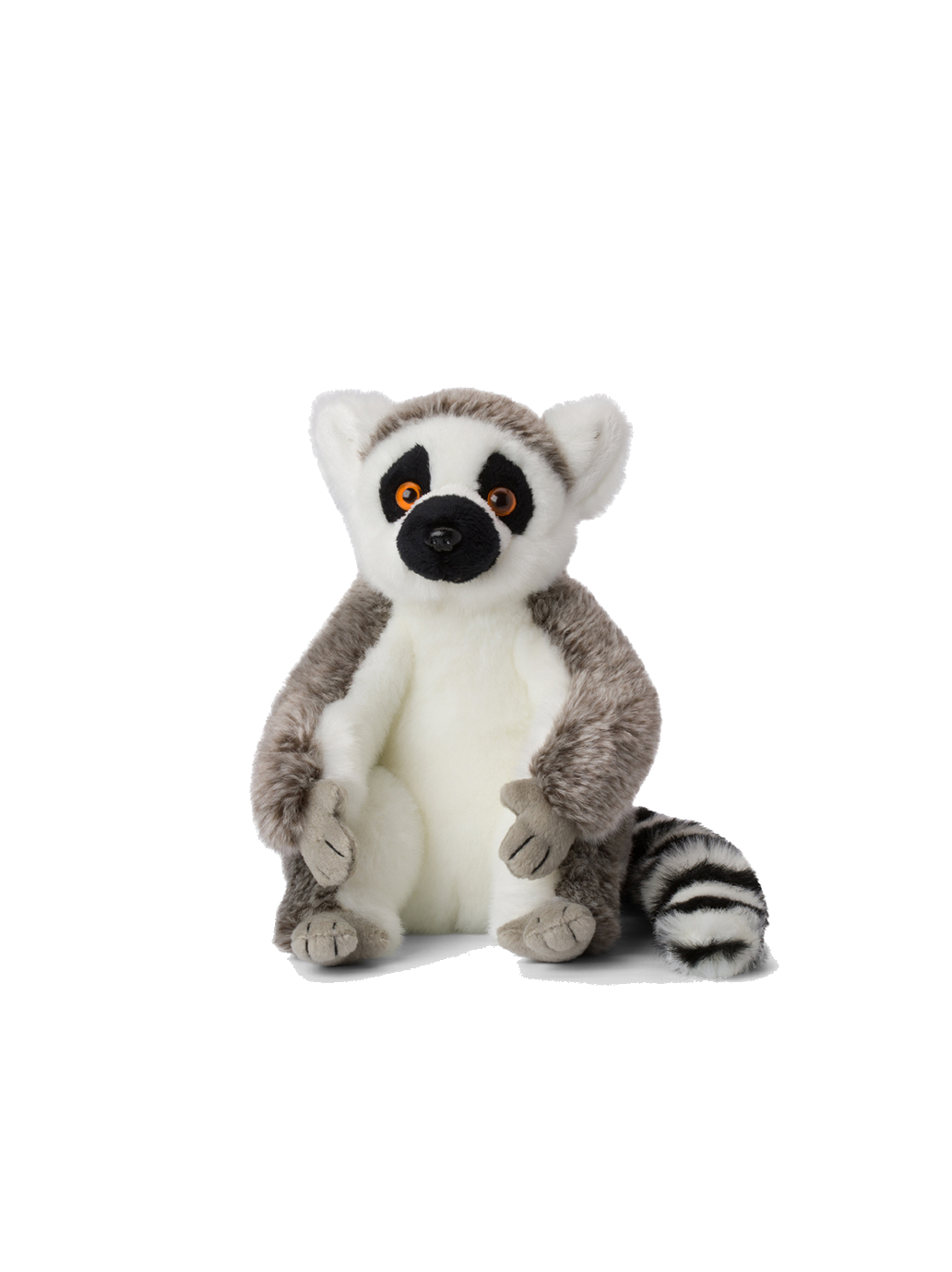 Peluche recyclée WWF