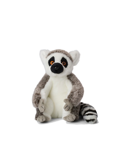 Peluche recyclée WWF