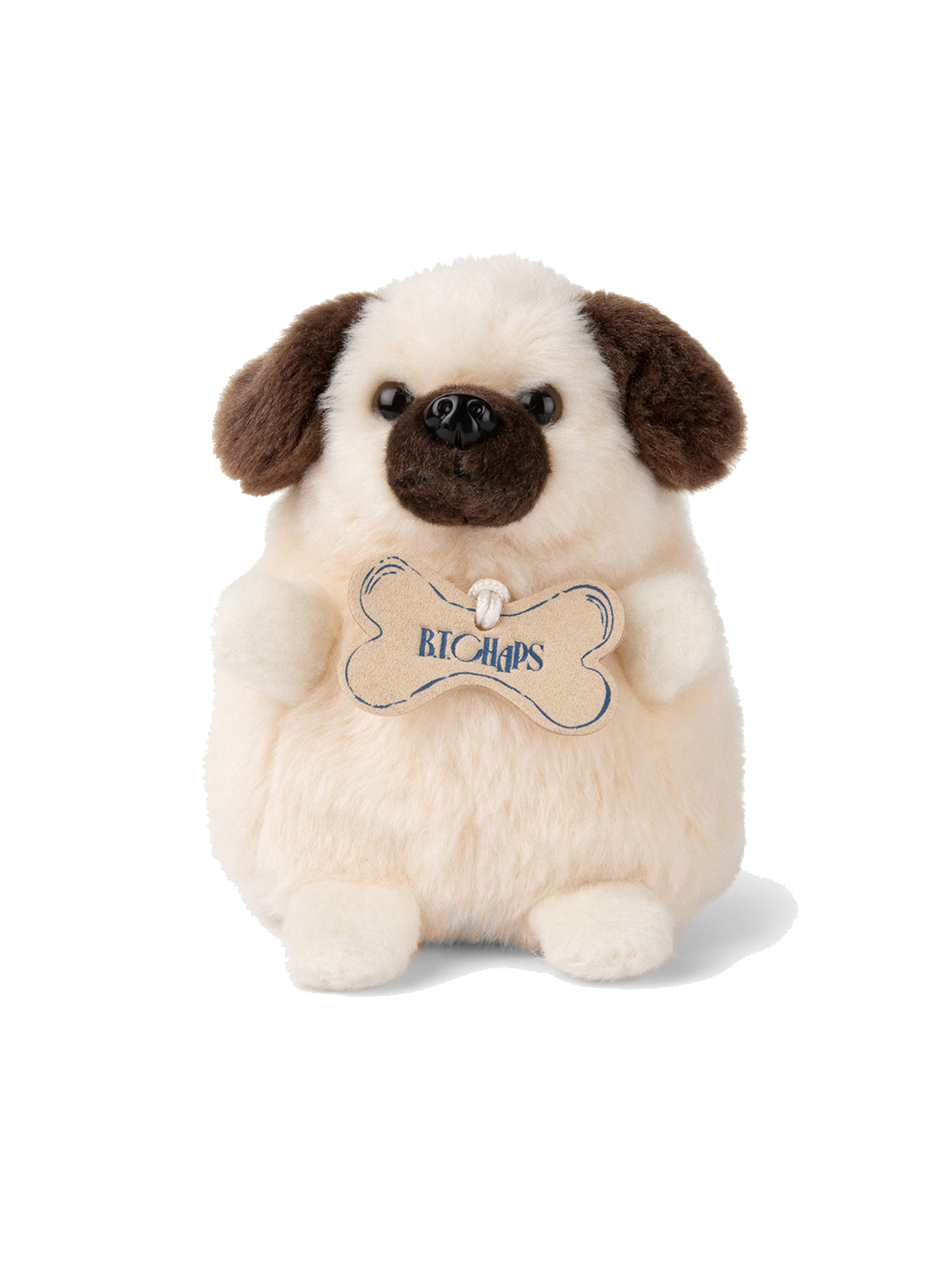 Peluche potelée