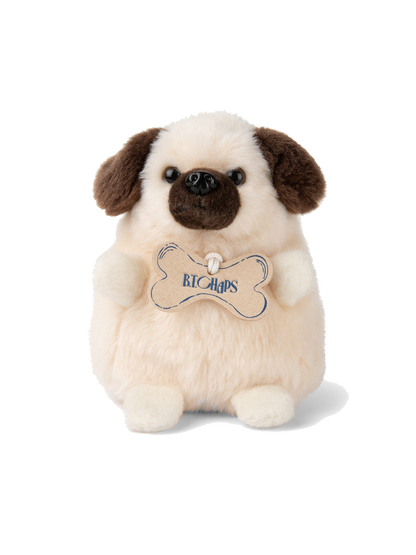 Peluche potelée