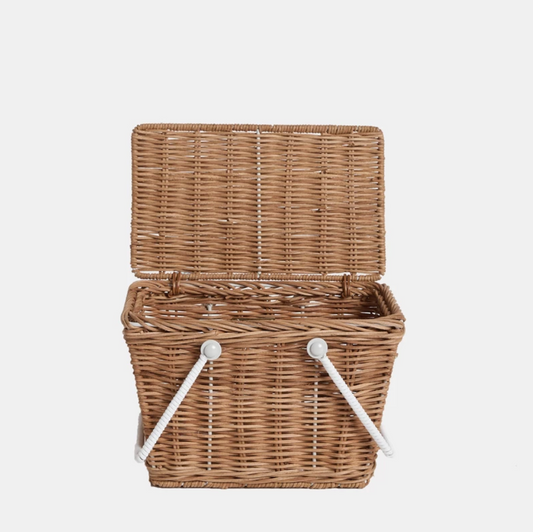 Piki Basket Mini-Picknickkorb