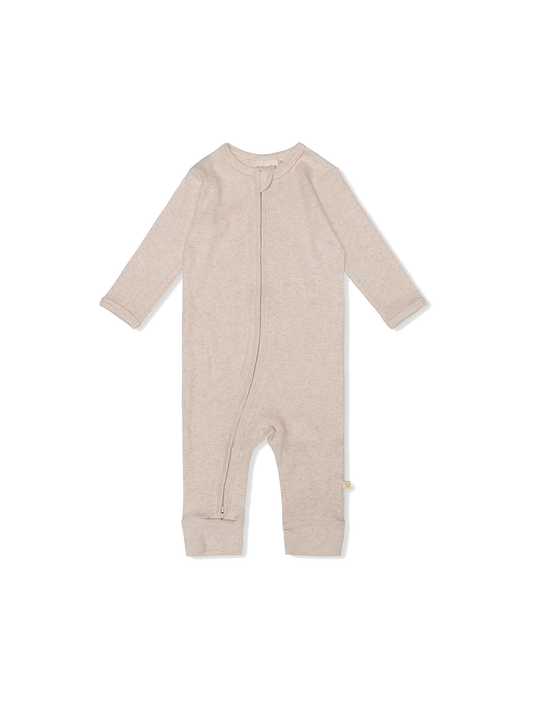 Cathie Babys Schlafanzug mit Reißverschluss