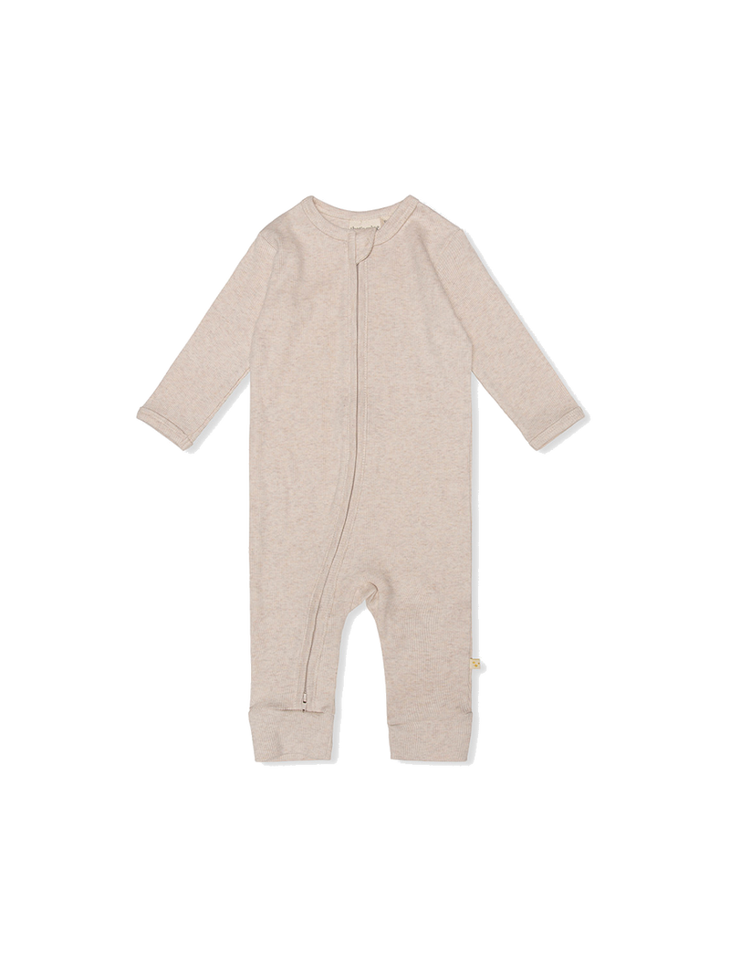 Cathie Babys Schlafanzug mit Reißverschluss