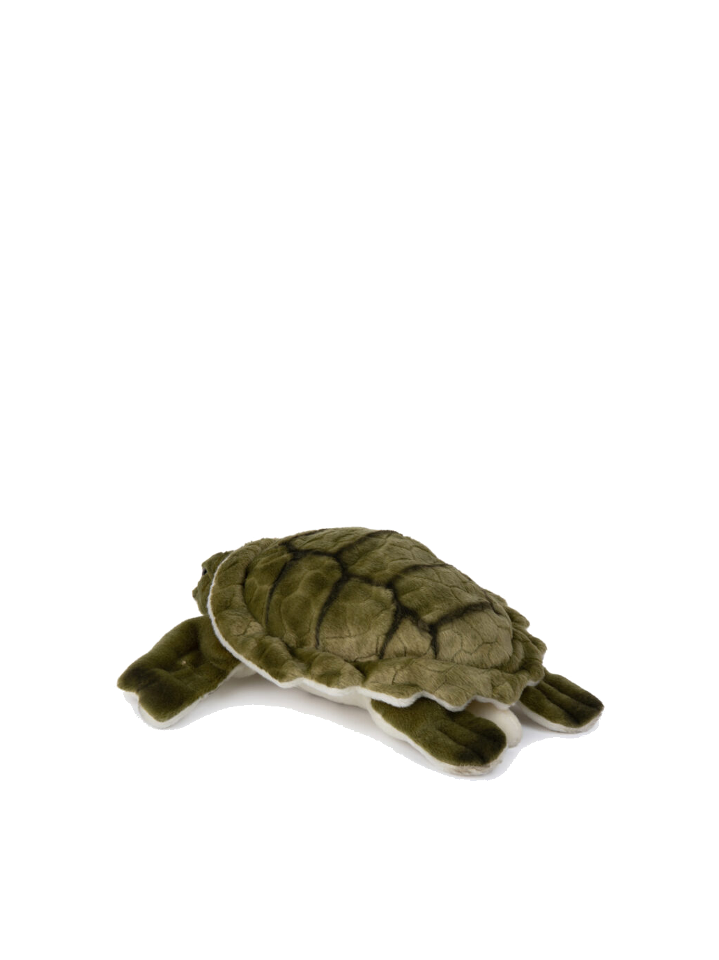 Peluche recyclée Tortue de mer WWF