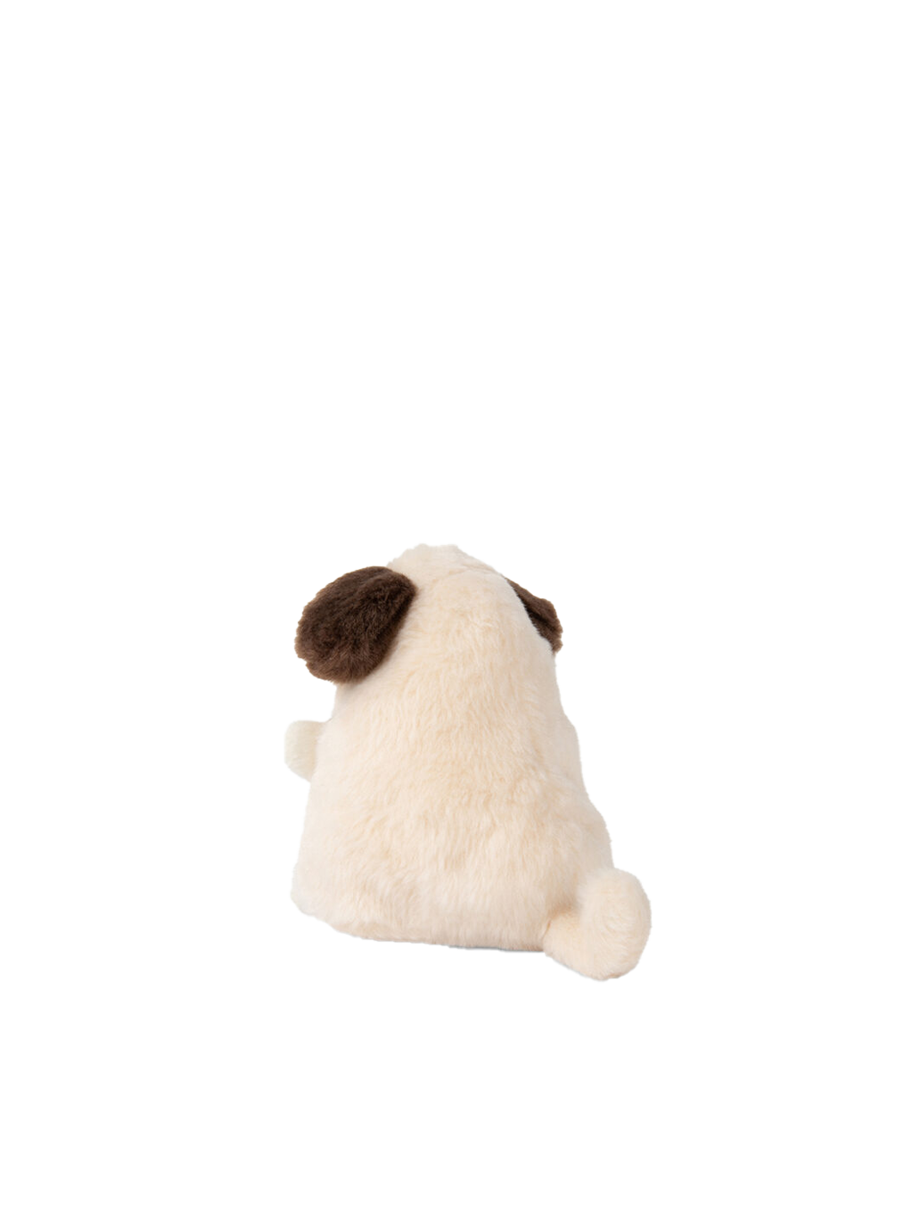 Peluche potelée