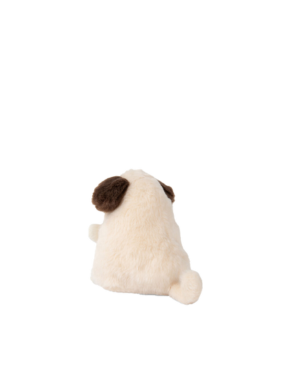 Peluche potelée