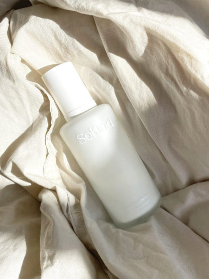 Lait corporel revitalisant sans parfum