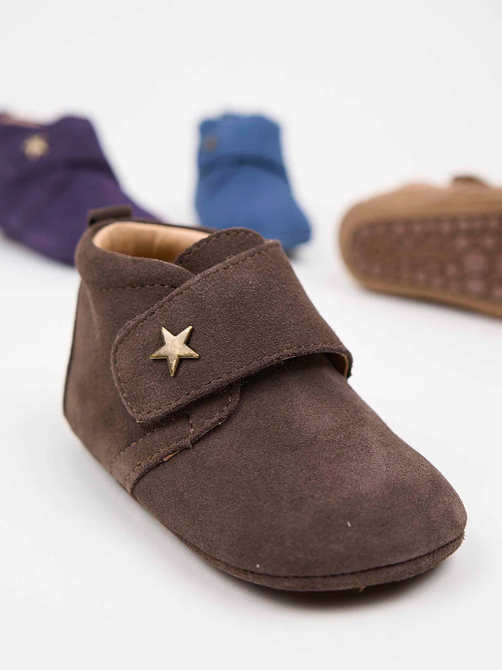 Premières chaussures bébé Star