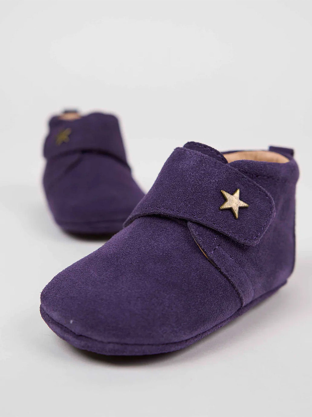 Premières chaussures bébé Star