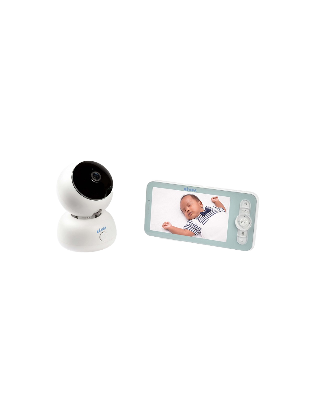 Babyphone vidéo Zen Premium