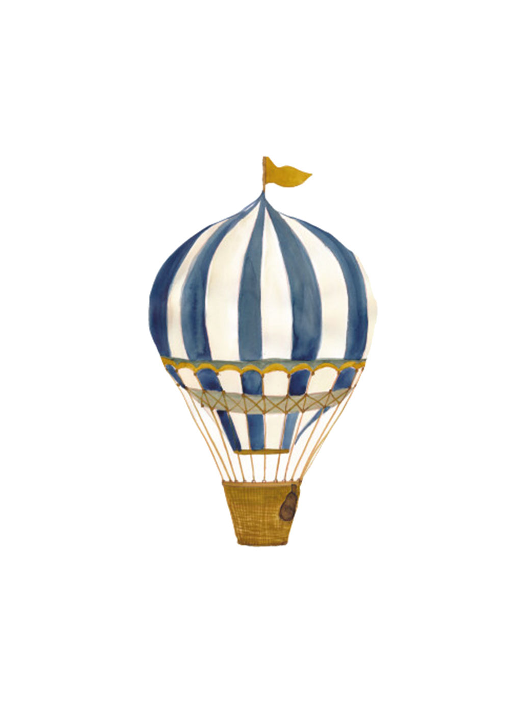 Wandtattoo Wallstories Luftballon