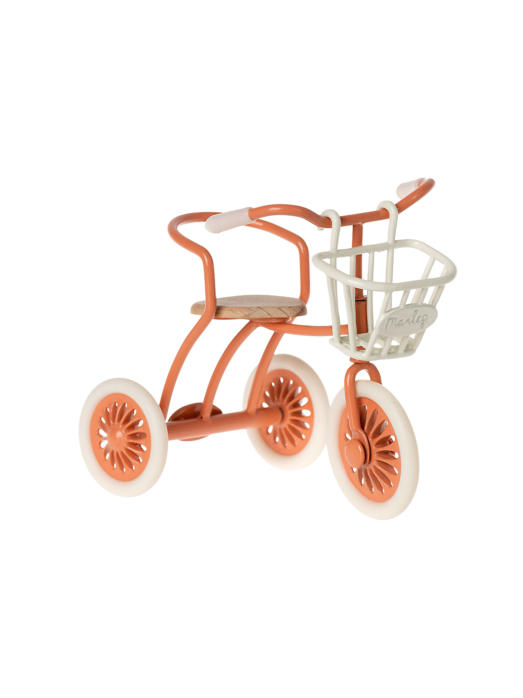 Panier tricycle miniature