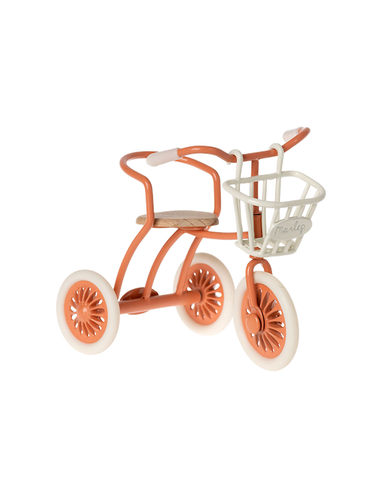 Panier tricycle miniature