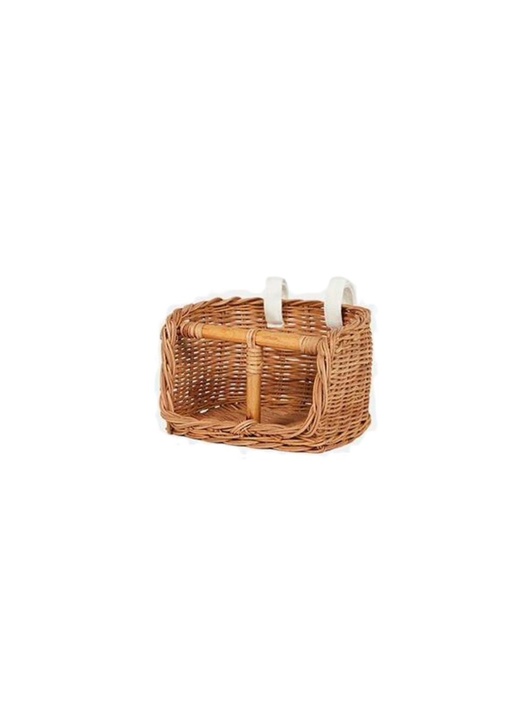 Rattan-Puppentrage Dinkum Doll Bring-Me Basket