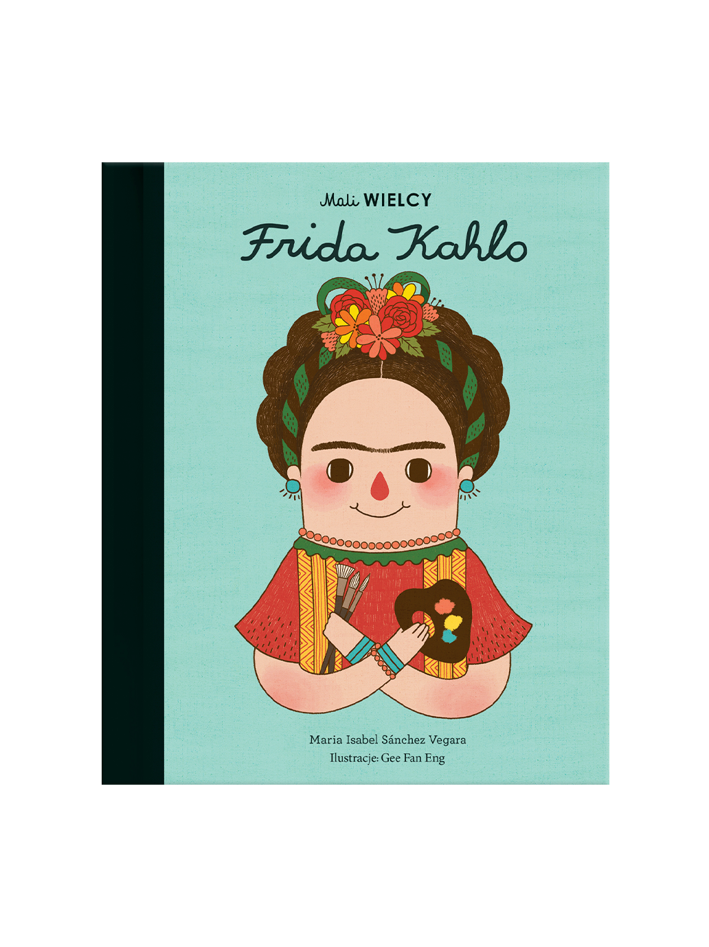 Kleine Große, Frida Kahlo