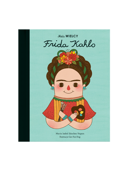 Kleine Große, Frida Kahlo