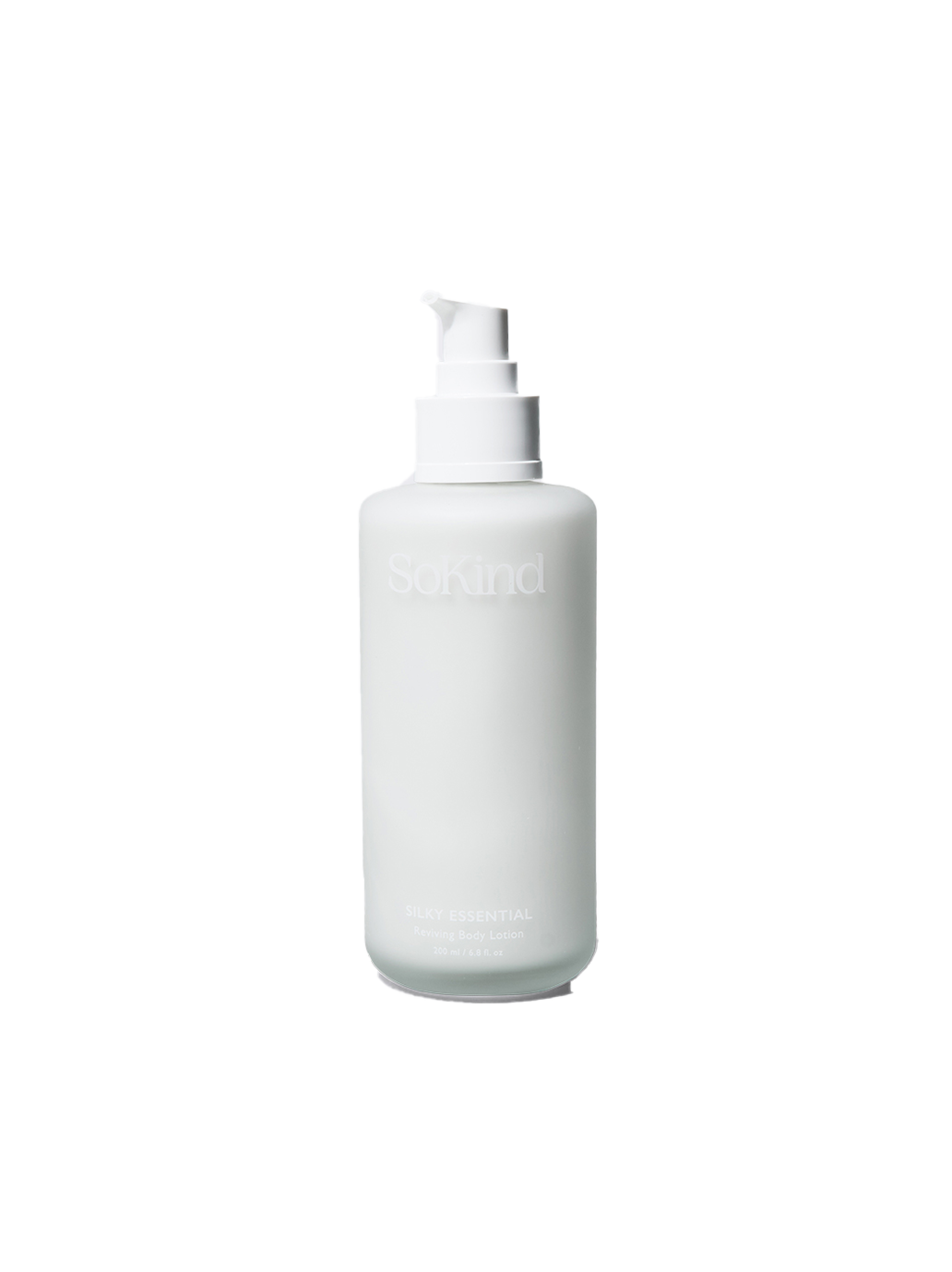 Lait corporel revitalisant sans parfum