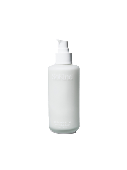 Lait corporel revitalisant sans parfum