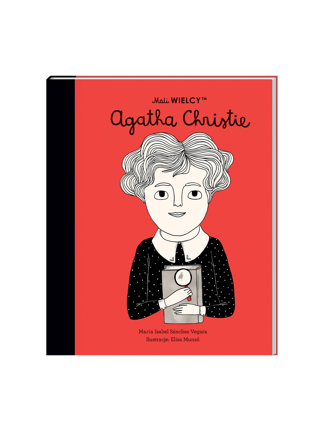 Petit GROS. Agatha Christie