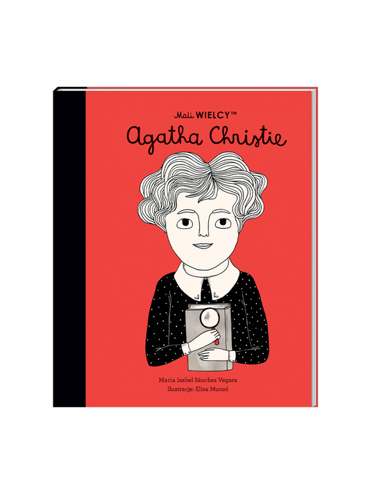 Petit GROS. Agatha Christie
