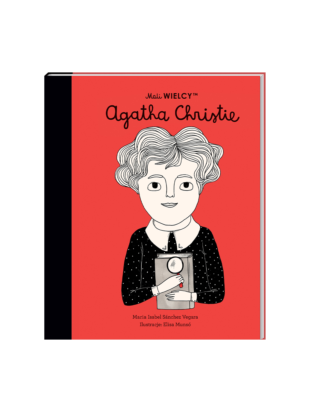 Mali WIELCY. Agatha Christie