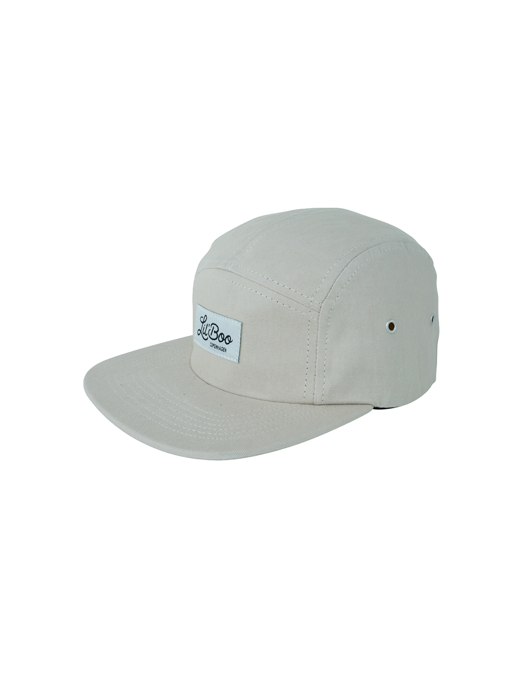 Organische 5-Panel-Kappe