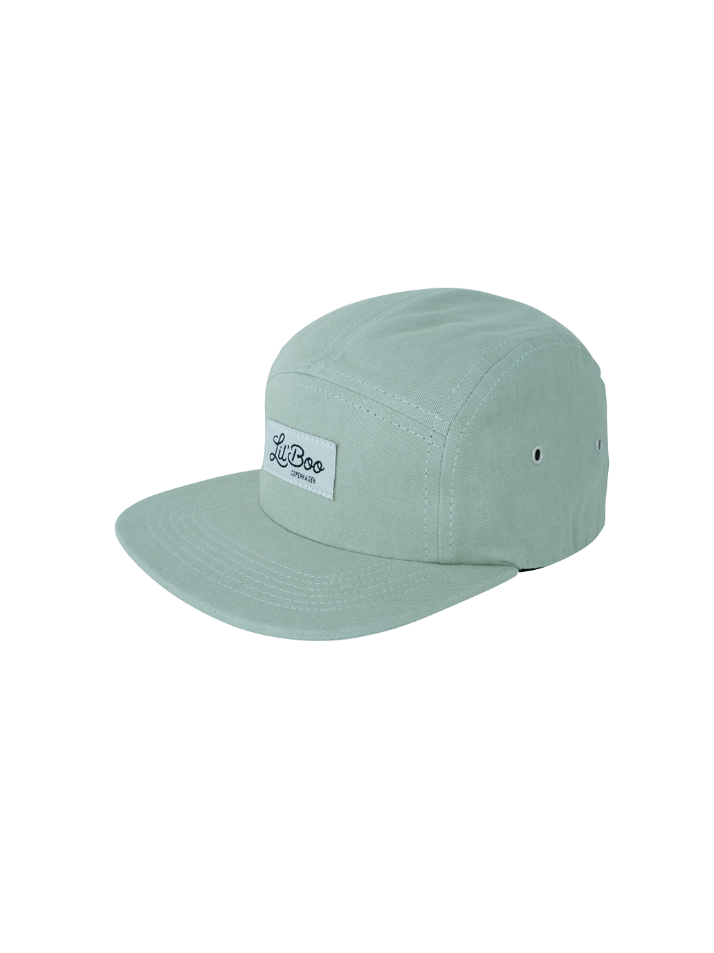 Organische 5-Panel-Kappe