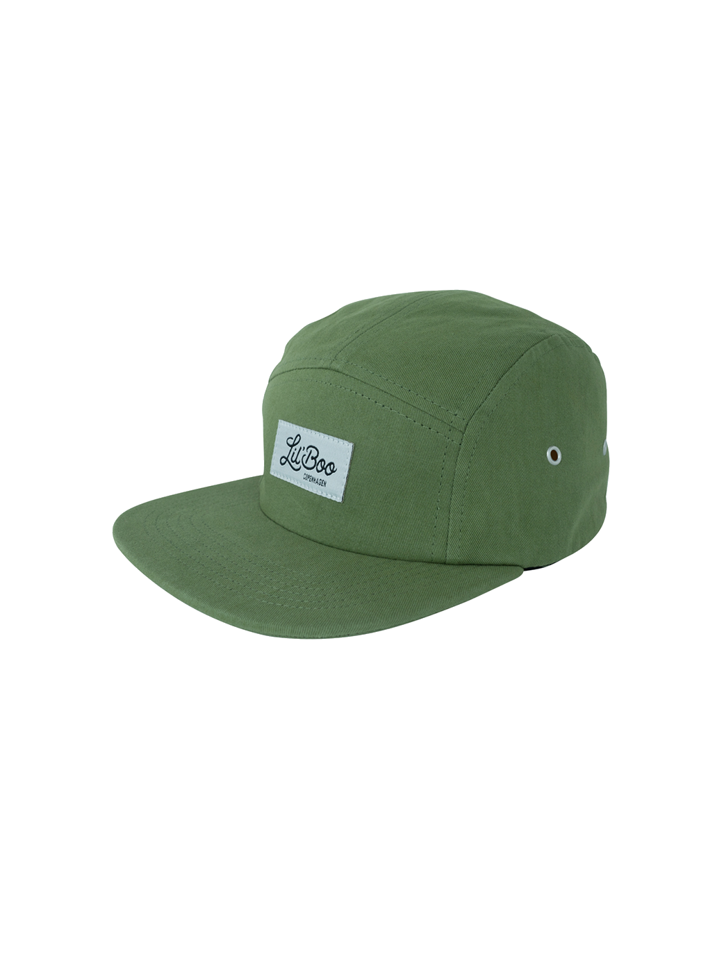 Organische 5-Panel-Kappe