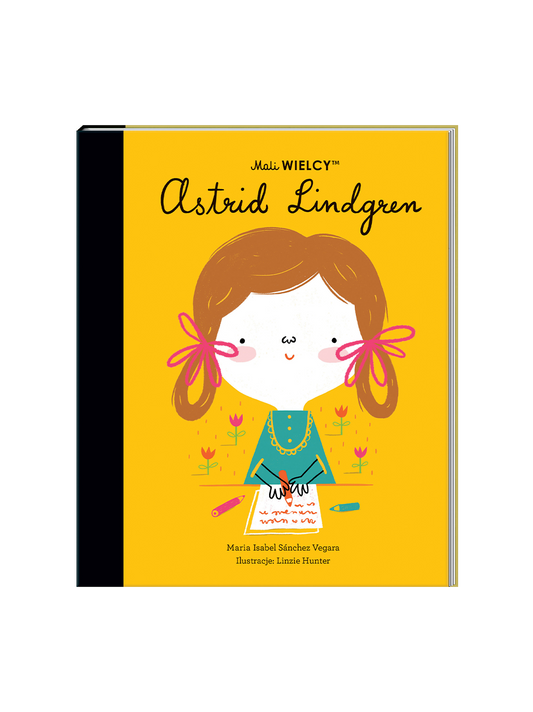 Kleine Große, Astrid Lindgren