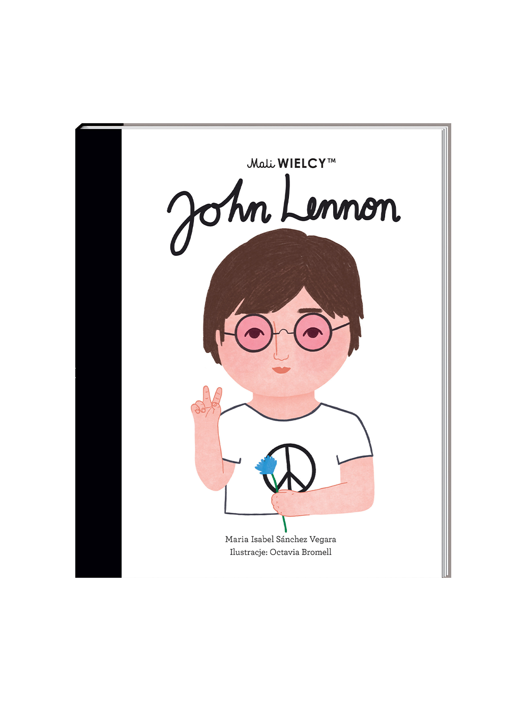 Petit GROS. John Lennon