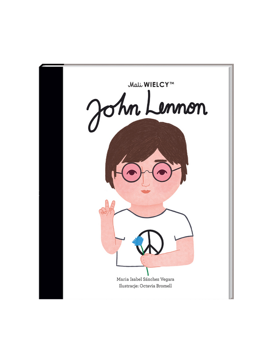Petit GROS. John Lennon
