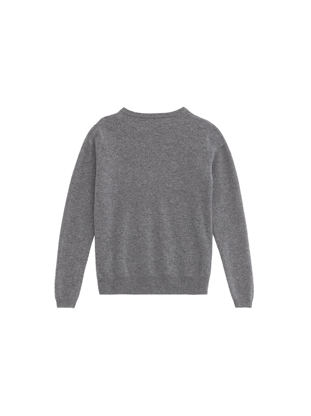 Klassischer Kaschmirpullover Billy Adult