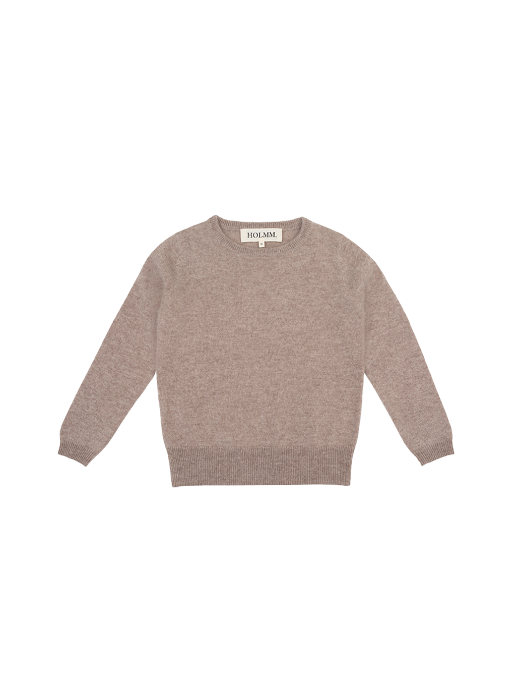 Klassischer Kaschmirpullover von Billy Kids