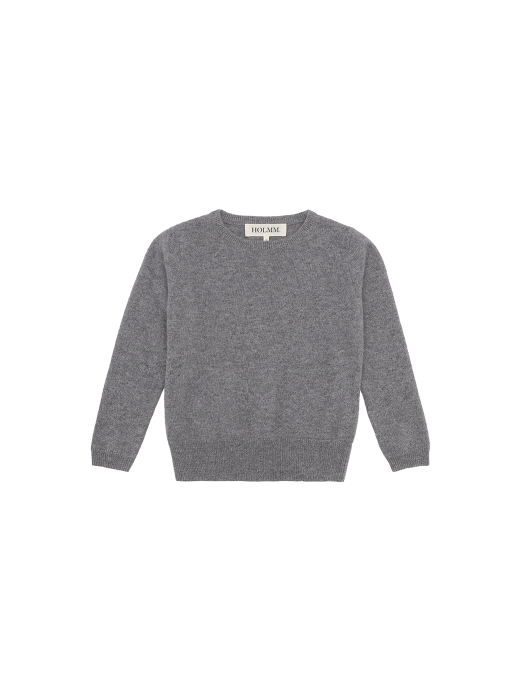 Klassischer Kaschmirpullover von Billy Kids