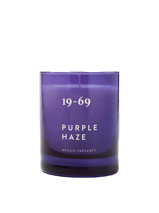 Bougie Purple Haze