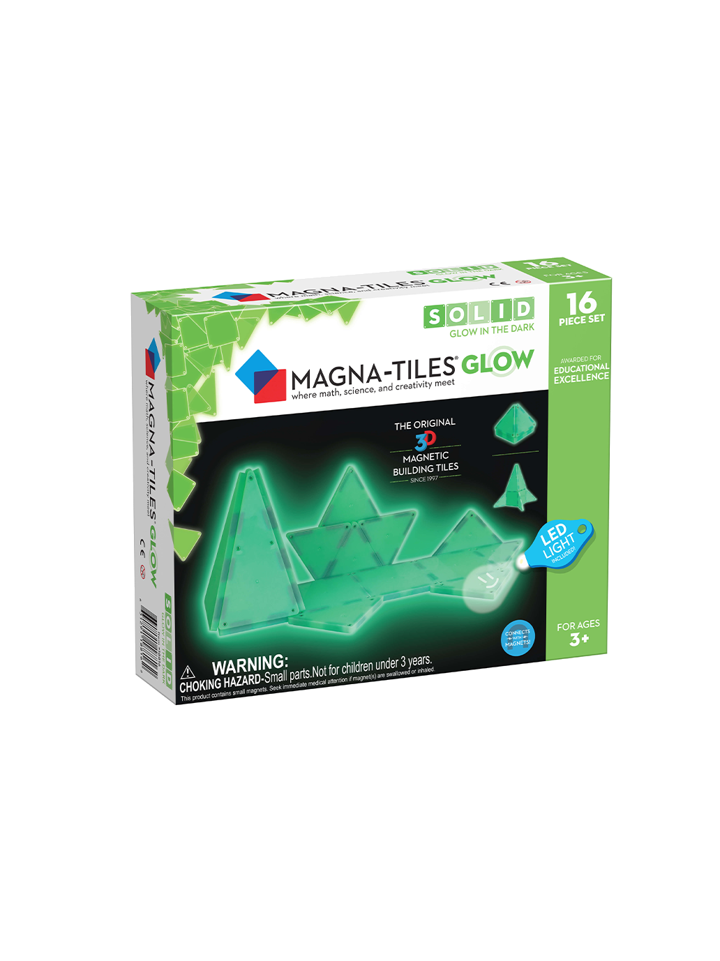 Magna Tuiles Glow 16 el.