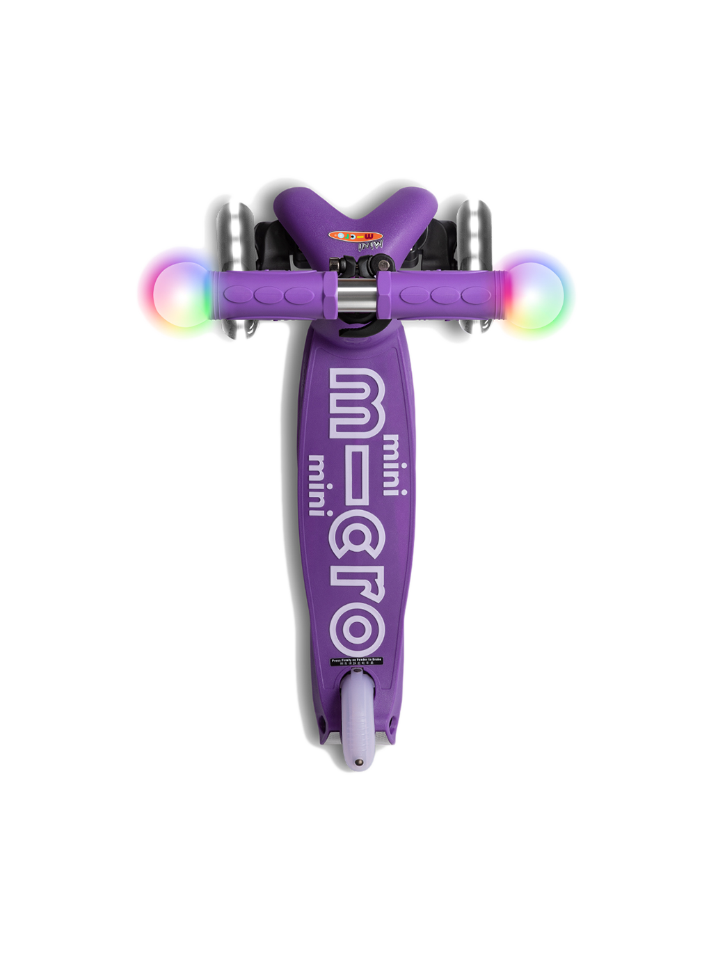 Mini Micro Deluxe Magic Scooter