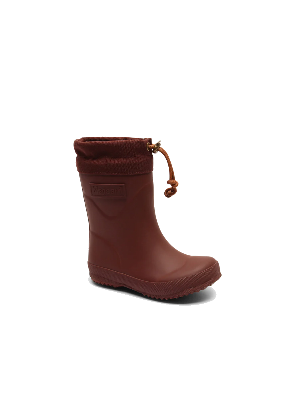 Bottes en caoutchouc thermo avec doublure en laine