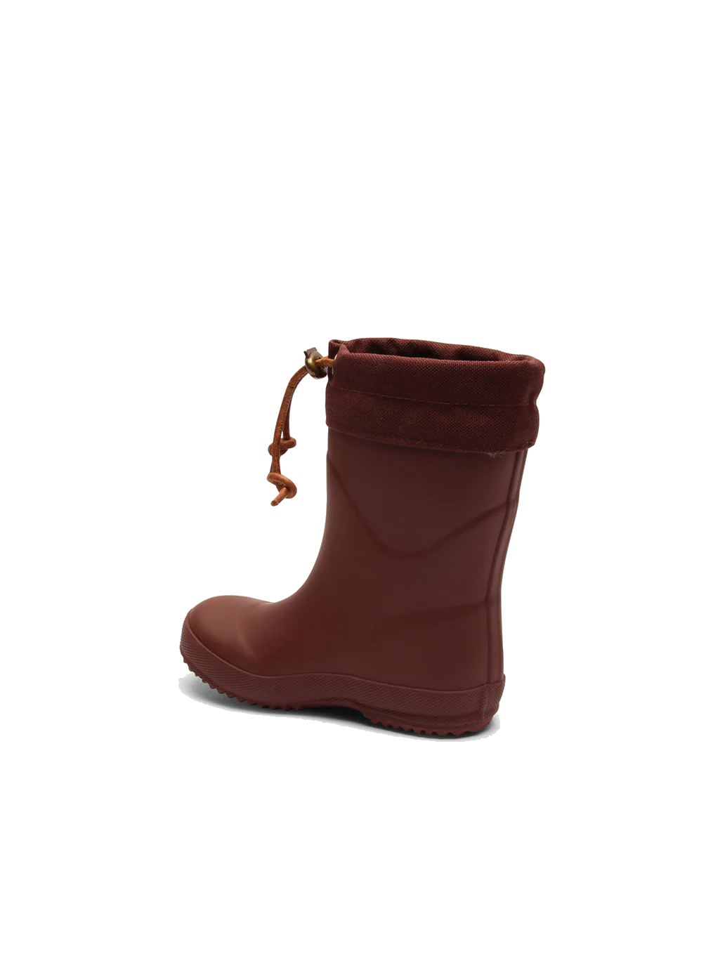 Bottes en caoutchouc thermo avec doublure en laine