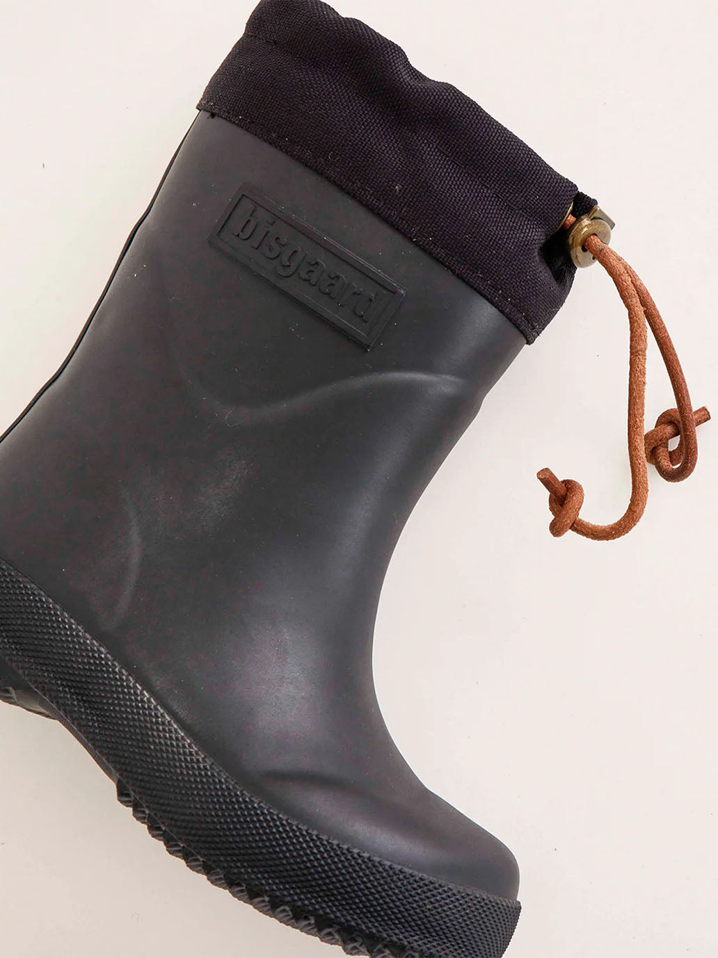 Thermo-Gummistiefel mit Wollfutter