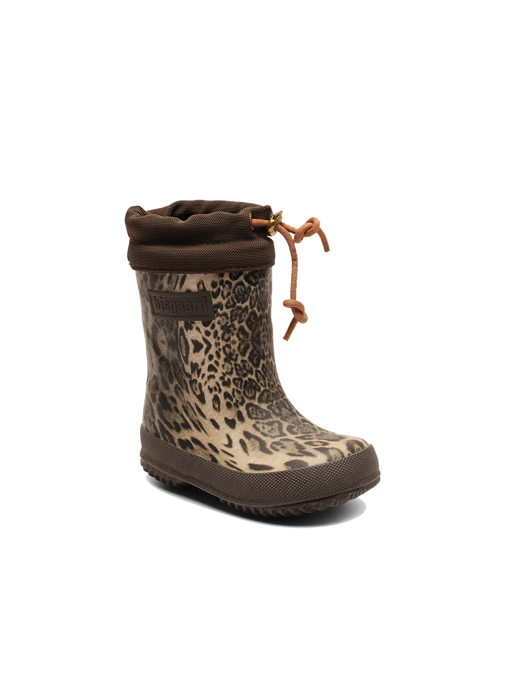 Bottes en caoutchouc thermo avec doublure en laine