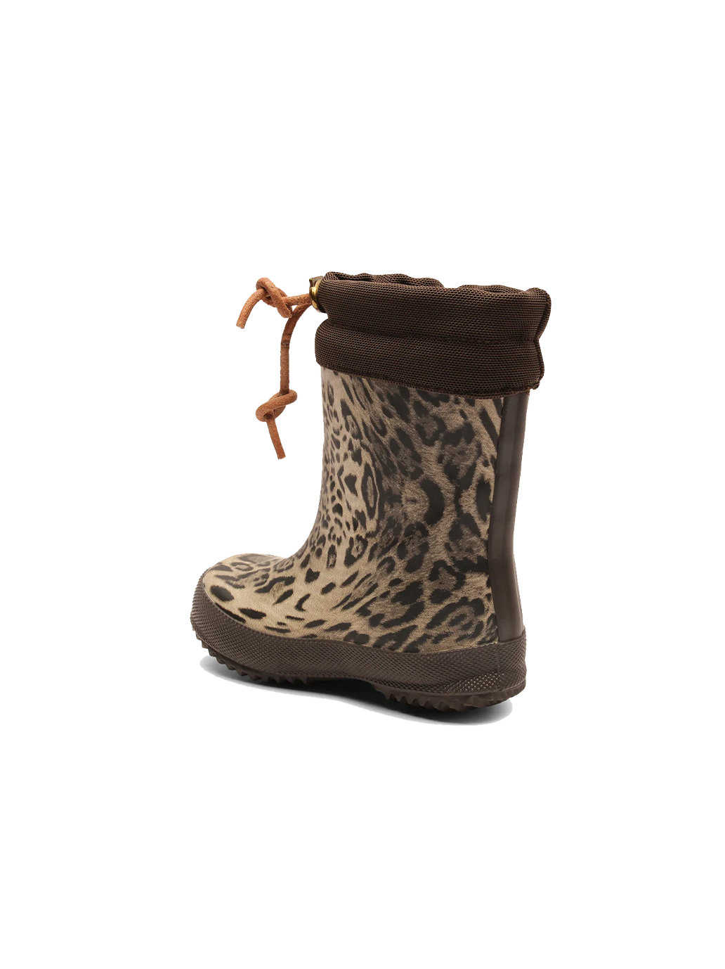 Bottes en caoutchouc thermo avec doublure en laine