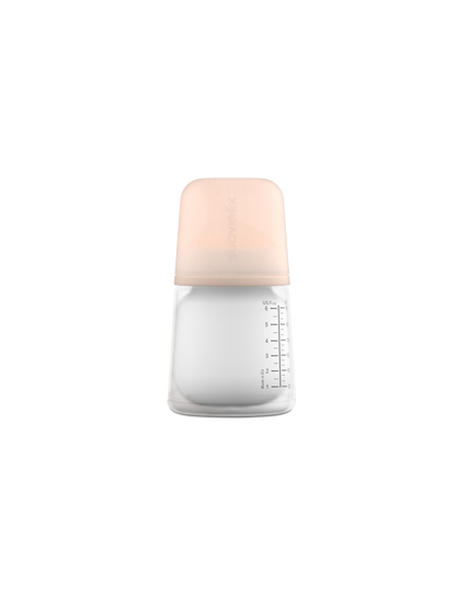 Flacon à débit adaptable Anti-colique Zéro Zéro 180 ml